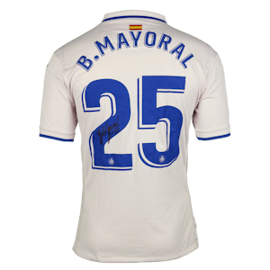 Maglia di Borja Mayoral (Getafe CF)