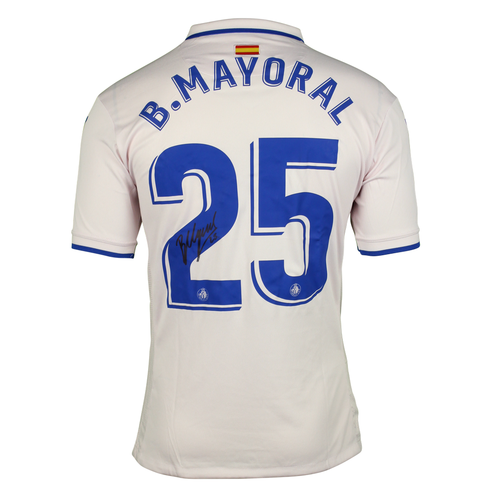 Maglia di Borja Mayoral (Getafe CF)