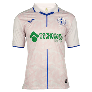 Camisa de Damián Suárez Getafe CF