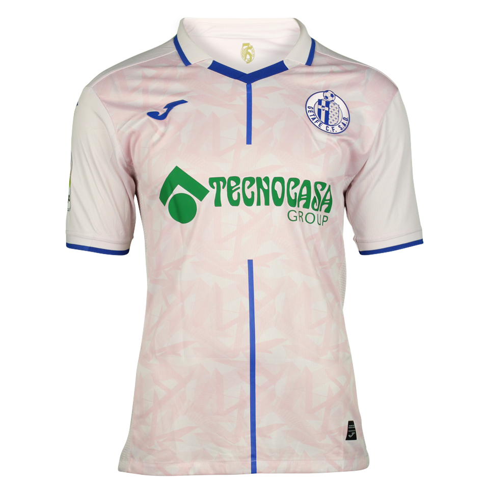 Camisa de Damián Suárez Getafe CF