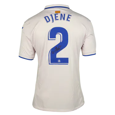 Getafe CF 팀의 Djené Dakonam Ortega 셔츠