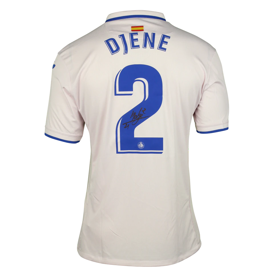 Getafe CF 팀의 Djené Dakonam Ortega 셔츠