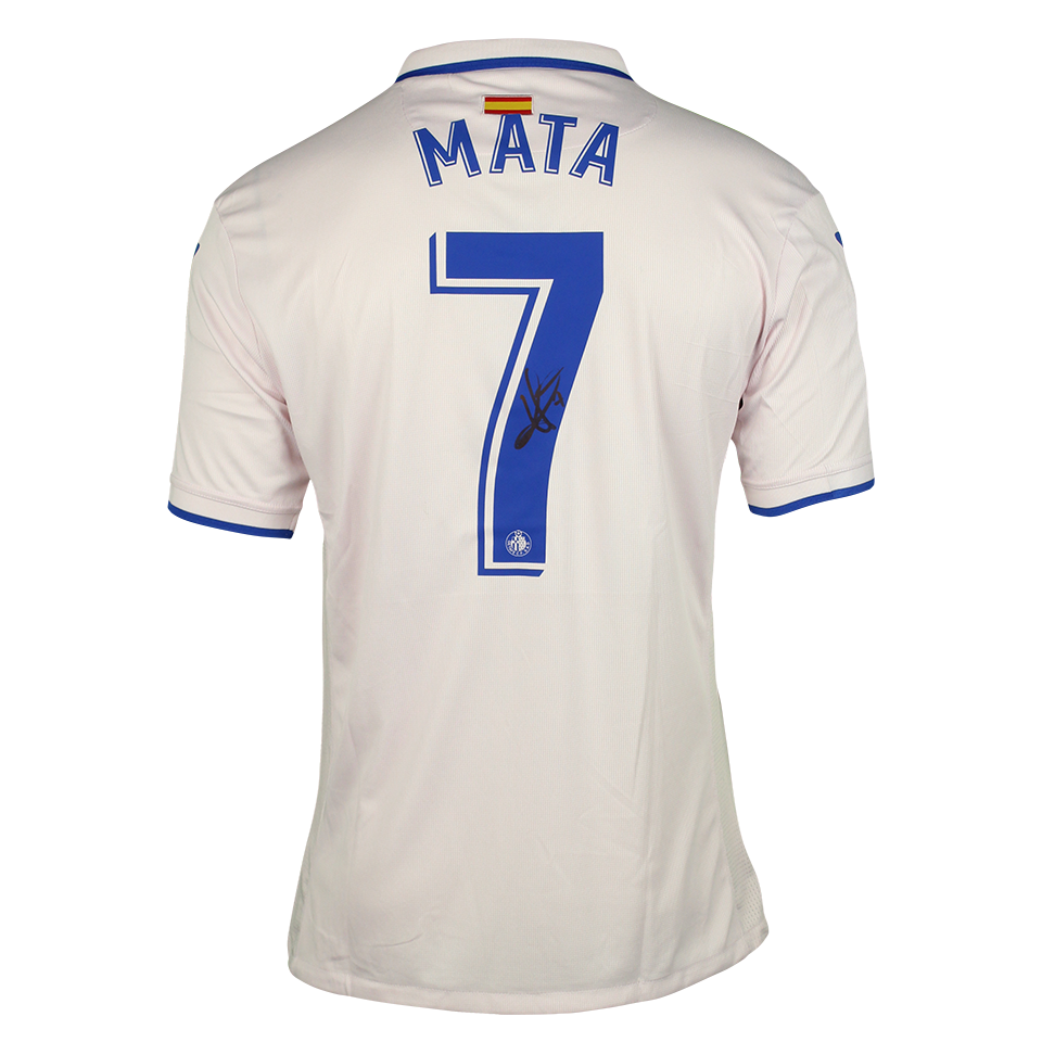 Maillot de Jaime Mata (Getafe CF)