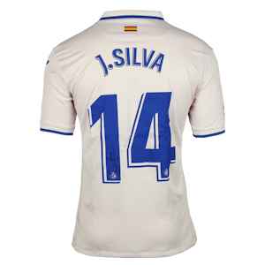 Jonathan Cristian Silva Getafe CF shirt