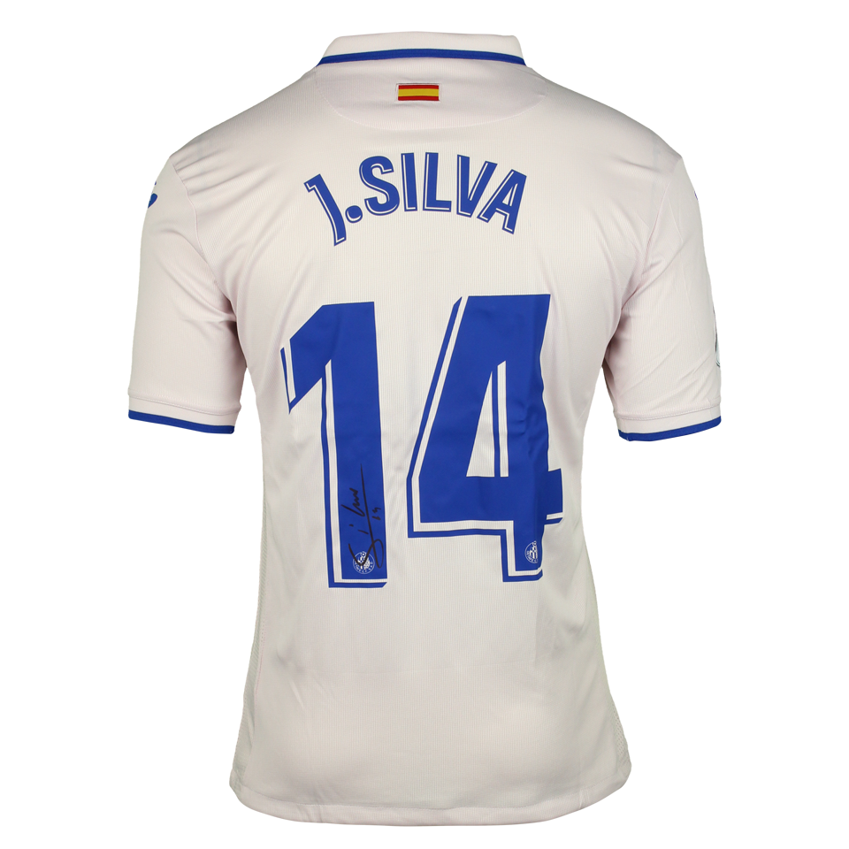 Jonathan Cristian Silva Getafe CF shirt