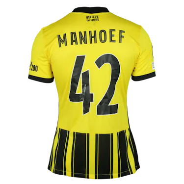 Million Manhoef Vitesse jersey
