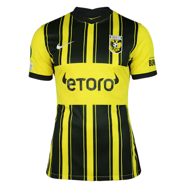 Million Manhoef Vitesse jersey