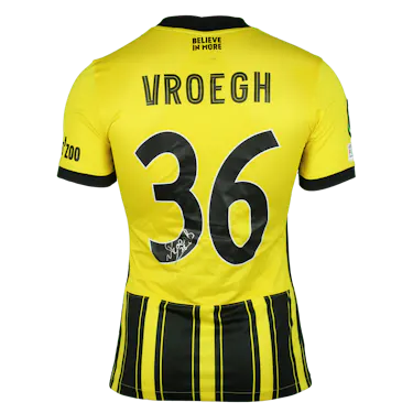 Camiseta Patrick Vroegh Vitesse