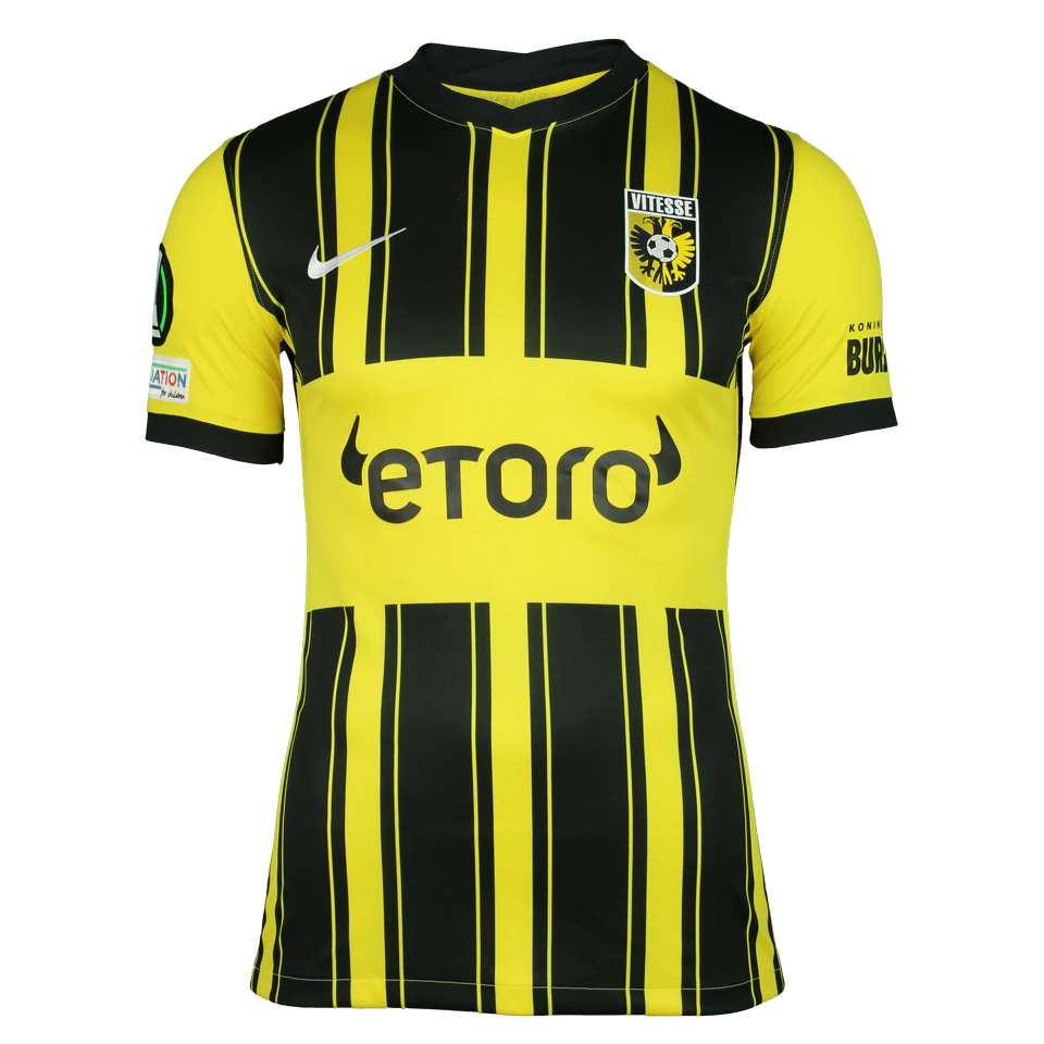 Camiseta Patrick Vroegh Vitesse