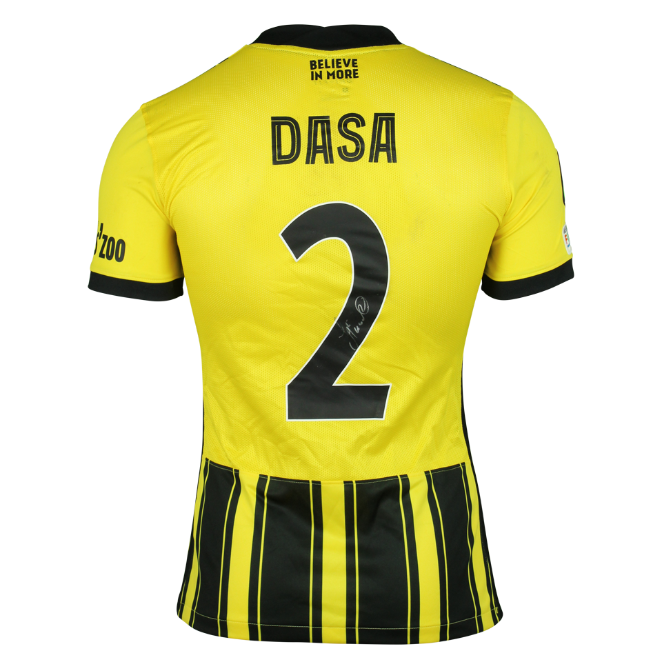 Maillot de Eli Dasa (Vitesse)
