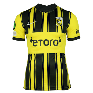 Maillot de Eli Dasa (Vitesse)