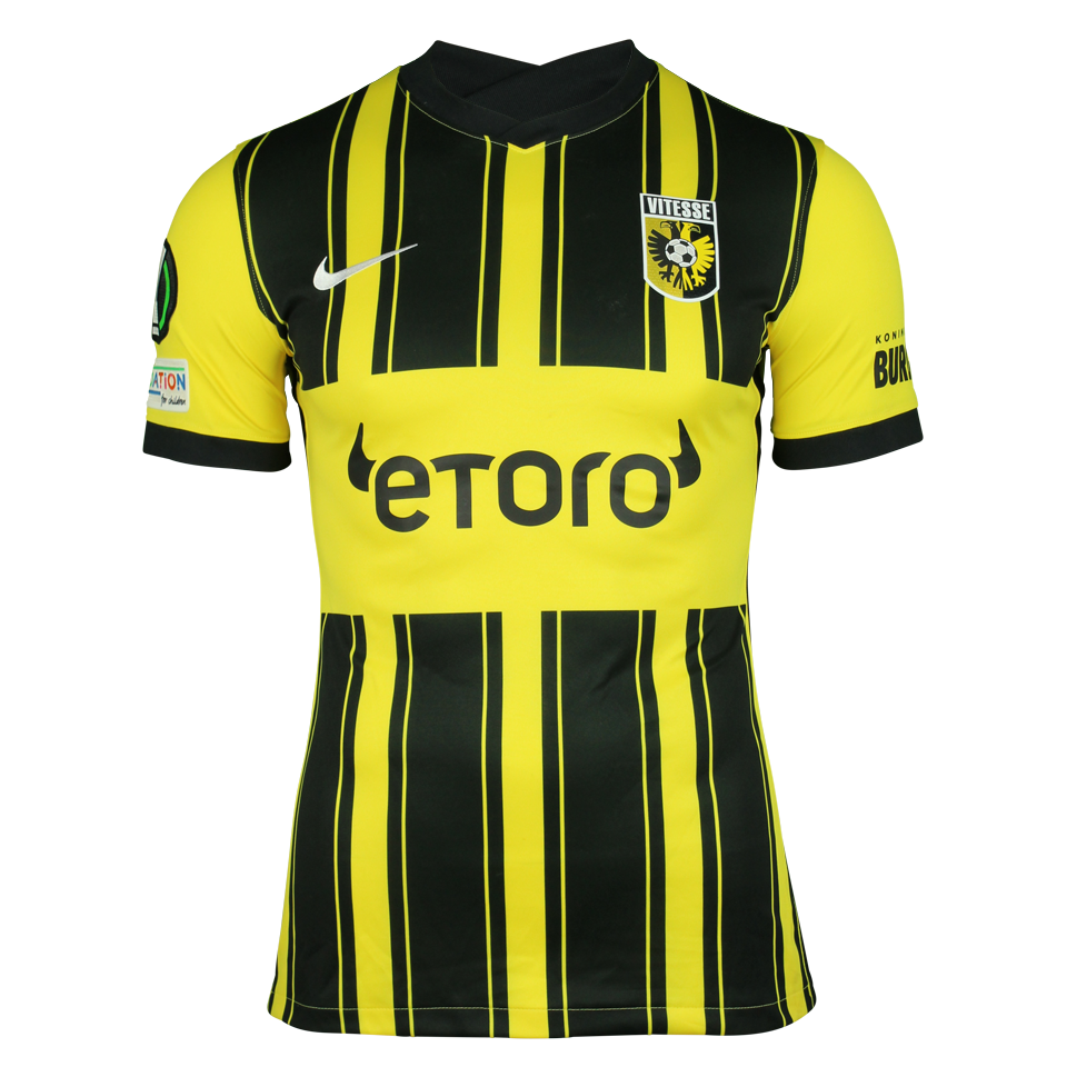 Maillot de Eli Dasa (Vitesse)