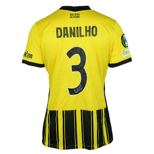 Danilho Doekhi Vitesse shirt