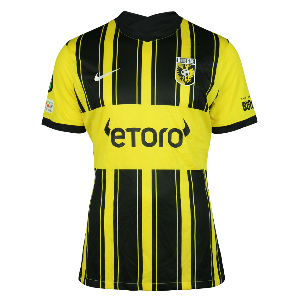 Danilho Doekhi Vitesse shirt