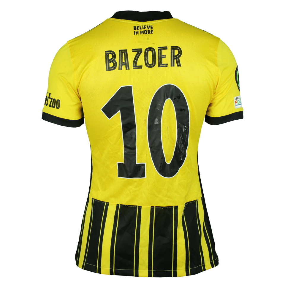 Camiseta Riechedly Bazoer Vitesse