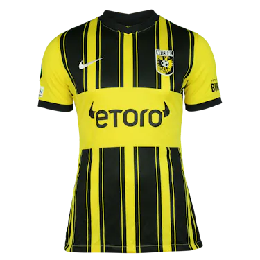 Camiseta Riechedly Bazoer Vitesse
