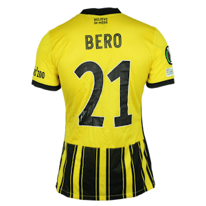 Maillot de Matúš Bero (Vitesse)