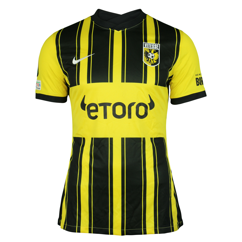 Maillot de Matúš Bero (Vitesse)
