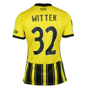 Maglia di Maximilian Wittek (Vitesse)