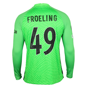 Job Froeling Vitesse shirt