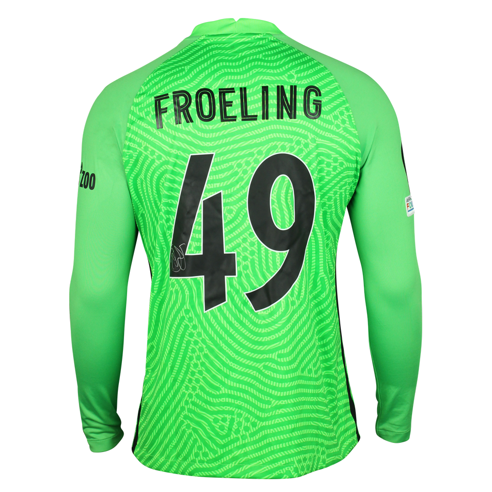 Job Froeling Vitesse shirt