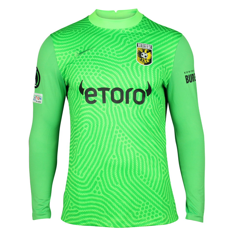 Job Froeling Vitesse shirt
