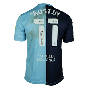 Charlie Austin  Queens Park Rangers shirt