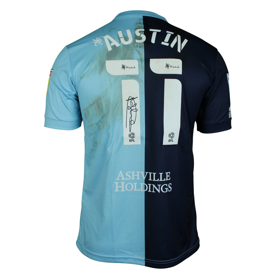 Charlie Austin  Queens Park Rangers shirt