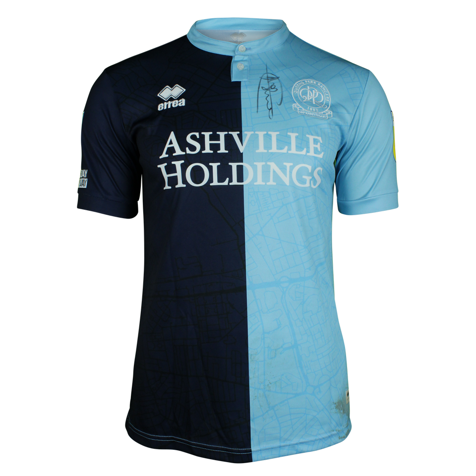 Charlie Austin  Queens Park Rangers shirt