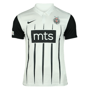 Nemanja Miletić FK Partizan shirt