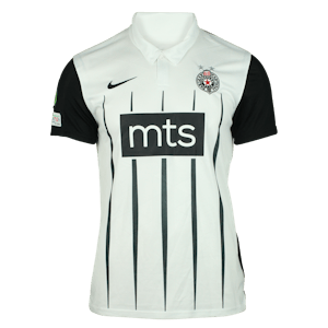 Igor Vujačić FK Partizan shirt