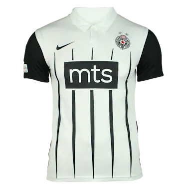 Bibras Natcho FK Partizan forması