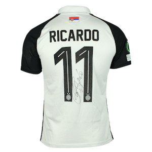 Ricardo Jorge Pires Gomes FK Partizan shirt