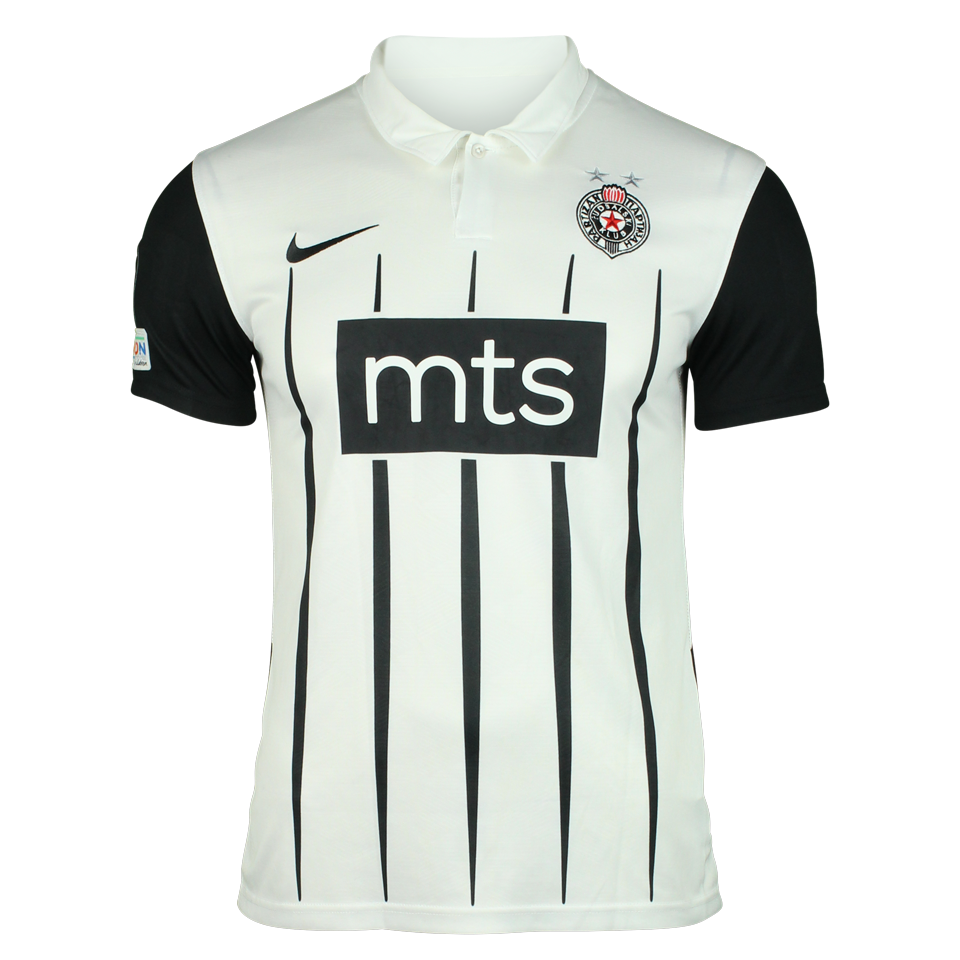 Ricardo Jorge Pires Gomes FK Partizan shirt