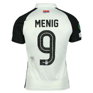 Queensy Menig FK Partizan shirt