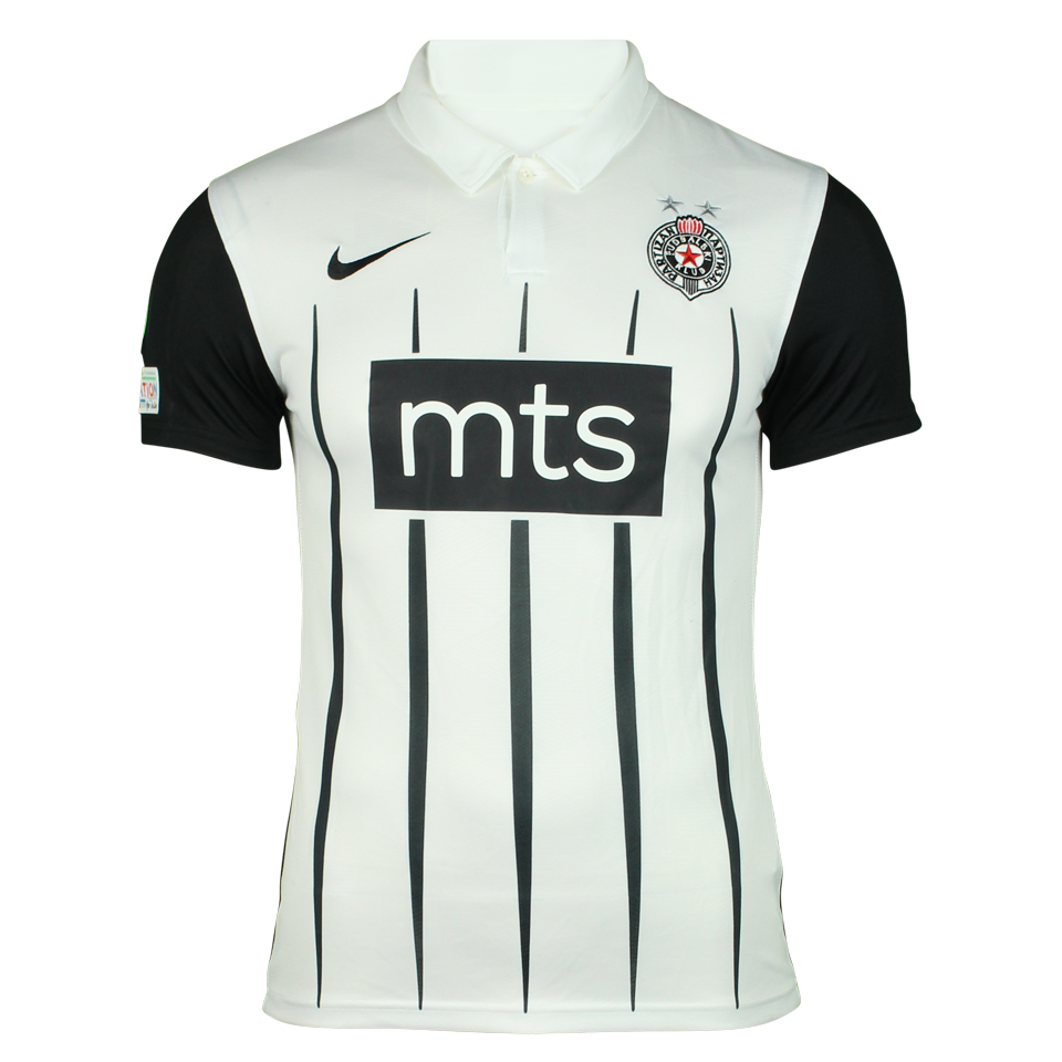 Queensy Menig FK Partizan shirt