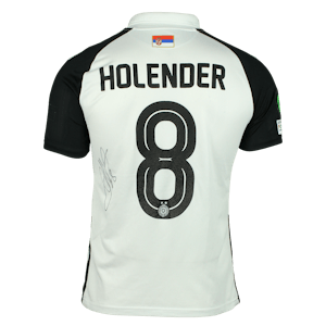 Filip Holender FK Partizan shirt