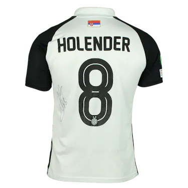 Maglia di Filip Holender (FK Partizan)