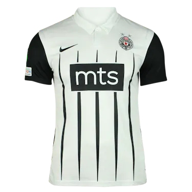 Maglia di Filip Holender (FK Partizan)