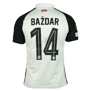 Samed Baždar FK Partizan jersey