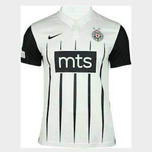 Samed Baždar FK Partizan jersey