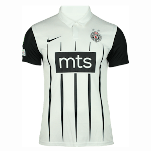 Aleksandar Lutovac FK Partizan shirt