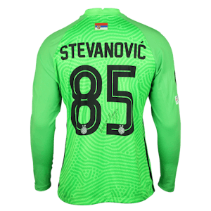 Maillot de Nemanja Stevanović (FK Partizan)