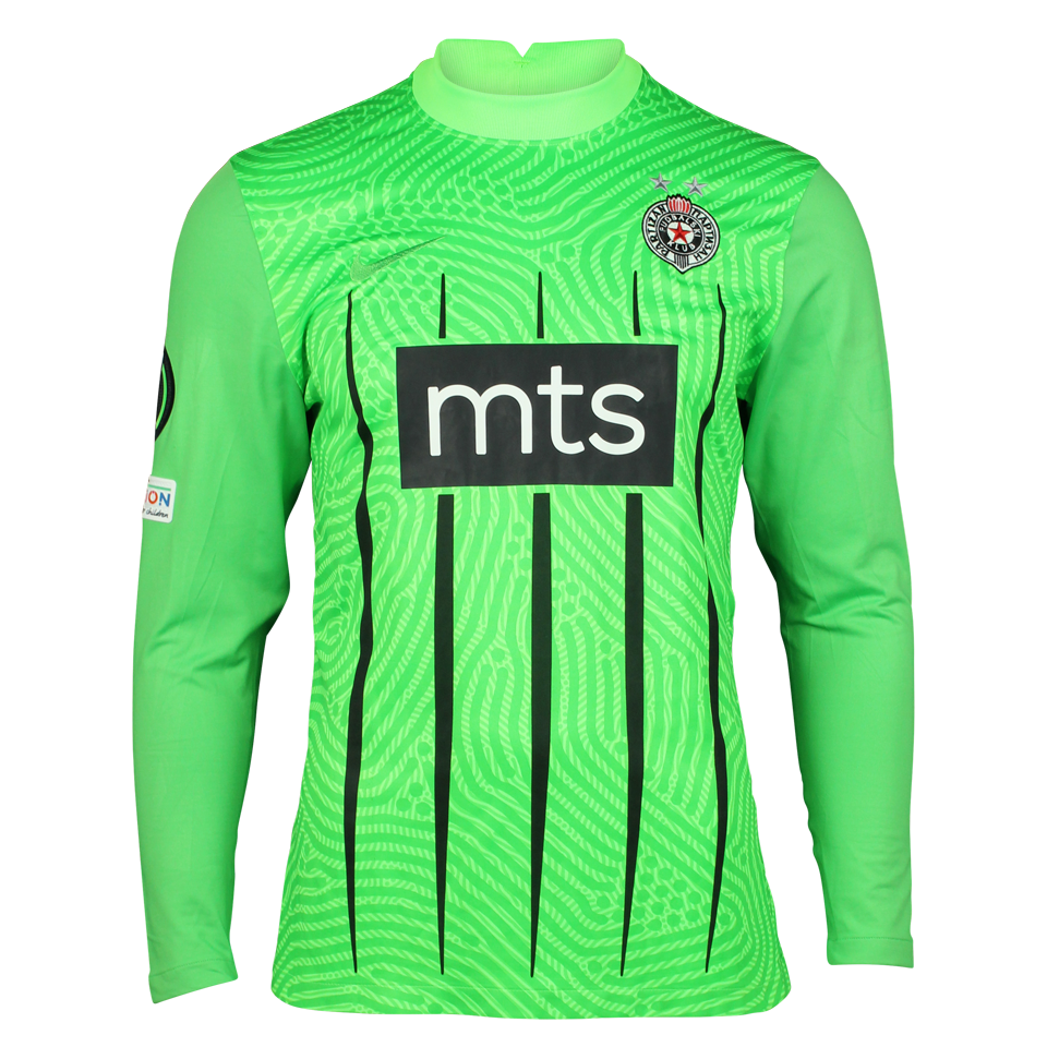 Maillot de Nemanja Stevanović (FK Partizan)