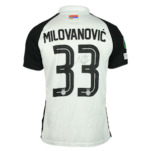 Camiseta Marko Milovanović FK Partizan