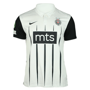 Camiseta Marko Milovanović FK Partizan