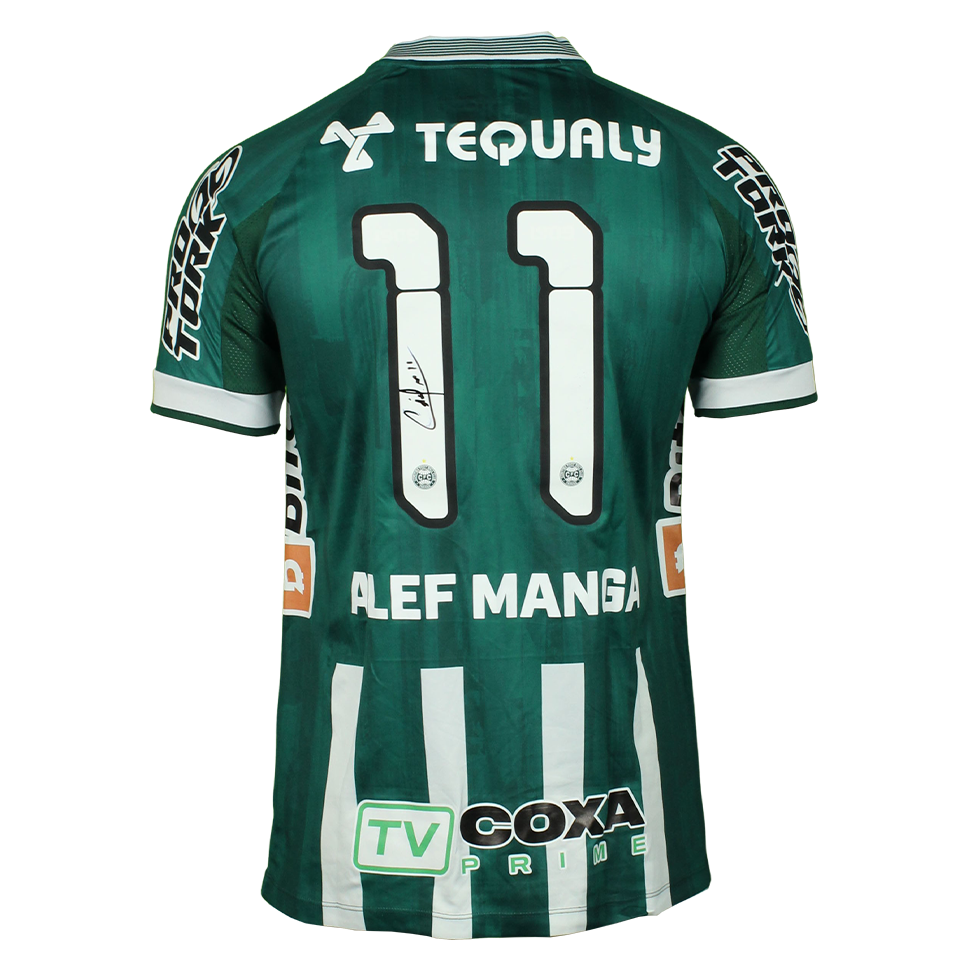 Alef Manga Coritiba shirt