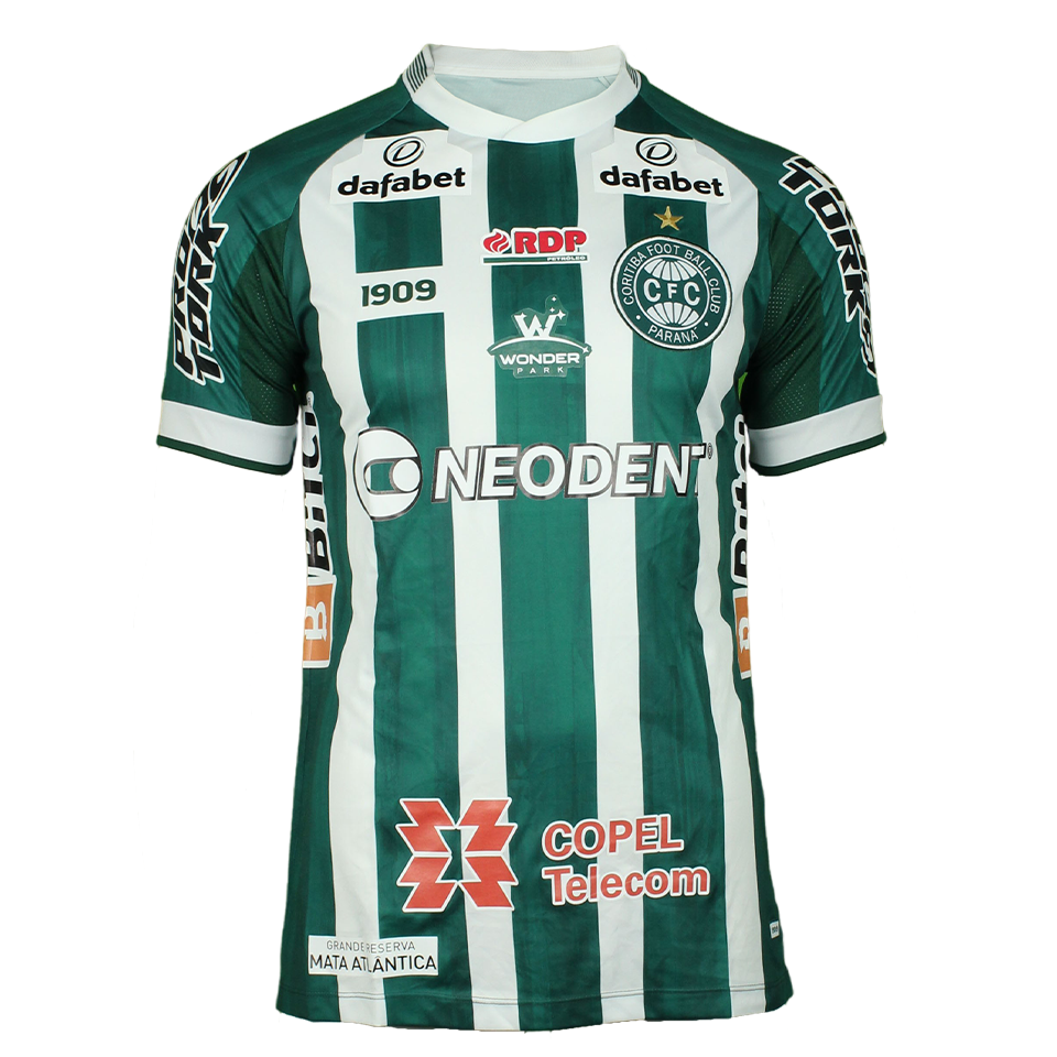 Alef Manga Coritiba shirt