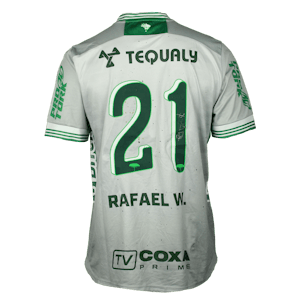Rafael William Dias Pinheiro Coritiba shirt