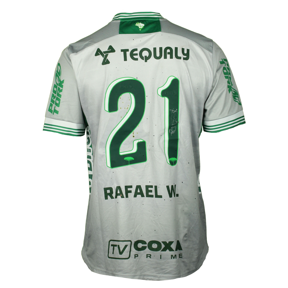 Rafael William Dias Pinheiro Coritiba shirt